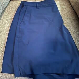 Navy Rhone 8” Resort Short